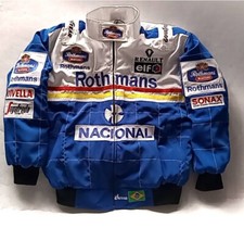 Neu rothmans retro - fan,