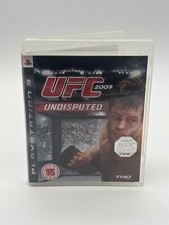 PS3 Sony PlayStation 3 – UFC