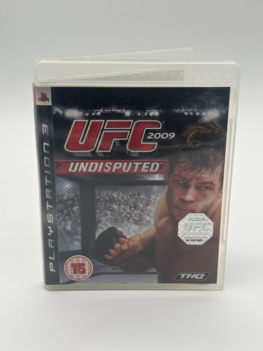 Ps3 sony playstation ufc - 3, –