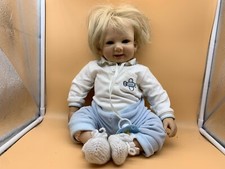 Doris Stannat Künstlerpuppe