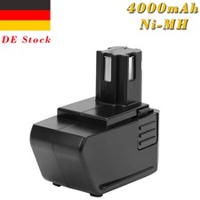 9,6V 4000mAH Ni-MH Akku Für