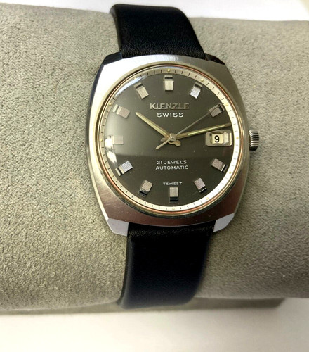 Kienzle swiss armbanduhr - swiss,