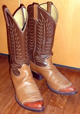 Westernstiefel Cowboystiefel Tony Lama,  Gr. 42