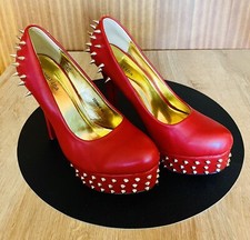 High Heels Queentina Plateau