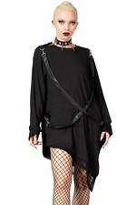 KILLSTAR Langarm Top - Zombie