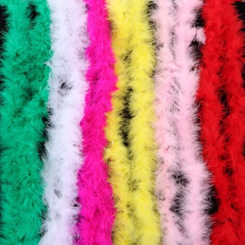 Streifen flauschiges - 2m,
