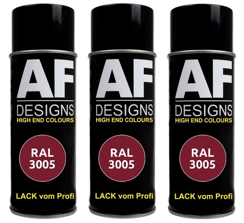 Ral spraydose 3er pack - ral,