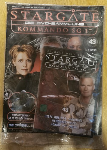 Stargate kommando 43 - kommando, |
