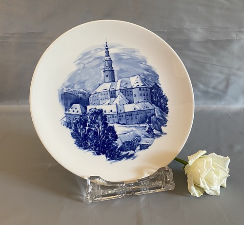 Meissen wandteller - meissen,