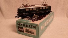 MÄRKLIN 3039 H0 - BR E 10 238 - Elektrolokomotive in OVP "BITTE LESEN"