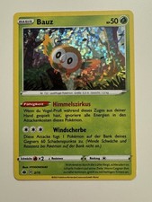 Bauz Pokemon Holo 2/15