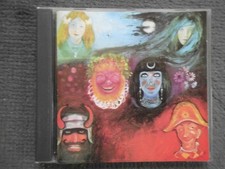 CD King Crimson - In The Wake