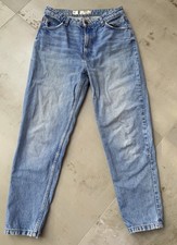 Bershka Jeans Damen Gr. 40 MOM