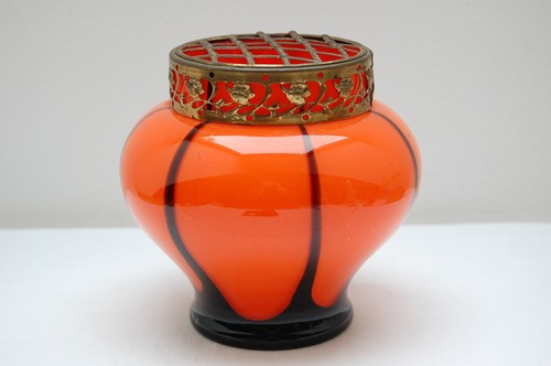 Tango glas vase loetz - glas,