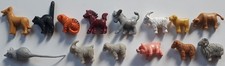 SCHLEICH MINI - 14 TIERE -