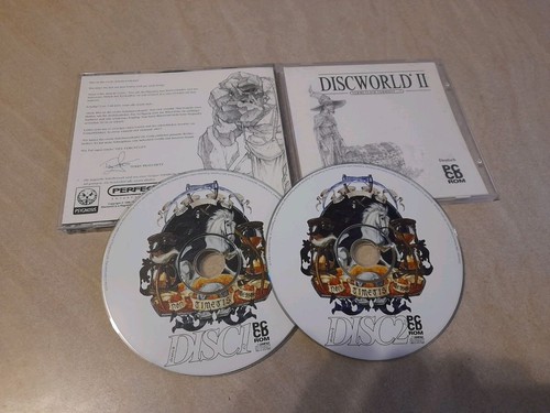 Discworld vermutlich - discworld,