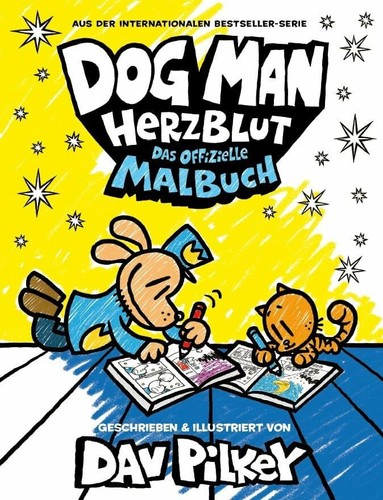 Dog man herzblut das - man,