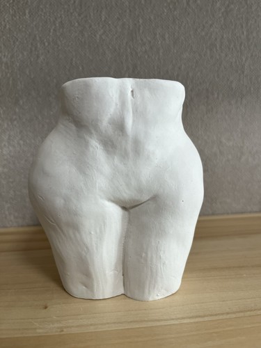Handgefertigte torso vase - handgefertigte, torso-vase