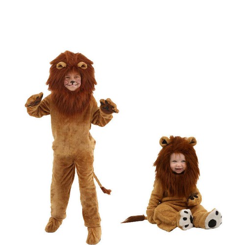 Löwe eltern kinder cosplay - löwe,