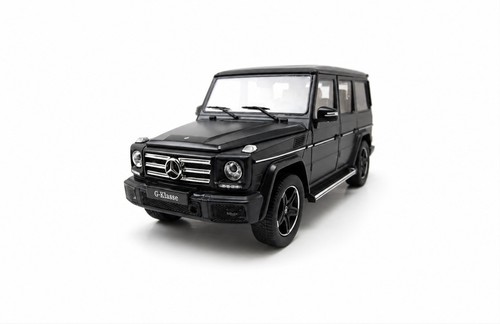 Iscale mercedes g klasse - 1/18,