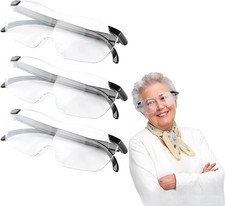 300% Vergrößerungsbrille
