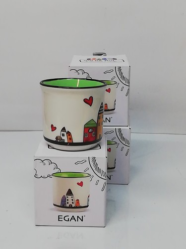 Egan coop glas kaffeetasse - egan,