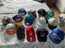 baseball cap konvolut 