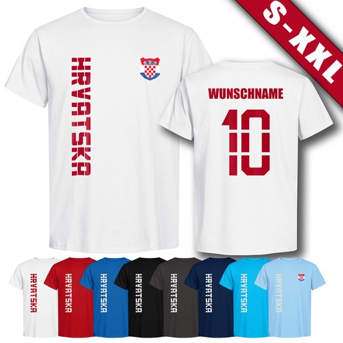 Kroatien hrvatska shirt - kroatien,