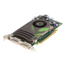 Grafikkarte DELL NVIDIA GEFORCE 8600 GTS 256MB 0TP073 PCIe