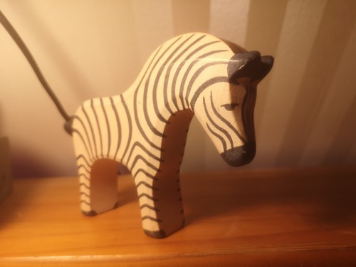 Ostheimer holzspielzeug zebra - ostheimer,