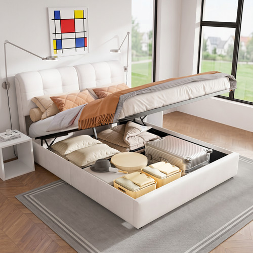 Boxspringbett polsterbett - boxspringbett,