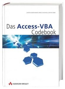 Das access vba - ., von