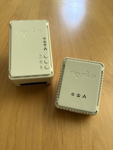 Verstärker devolo dlan 200 - dlan, av