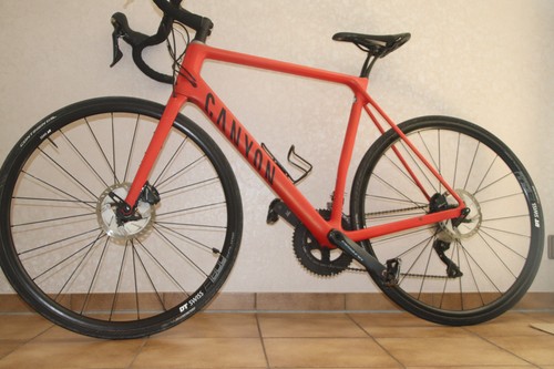 Canyon endurace 0 - endurace, 20