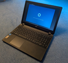 Top Zustand: Acer Extensa 2519 Series Laptop - 4GB RAM - Intel - 240 GB SSD