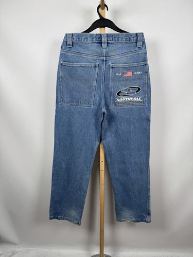 Southpole baggy jeans - southpole, herren