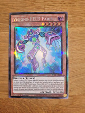 Yugioh Visions Held Faris