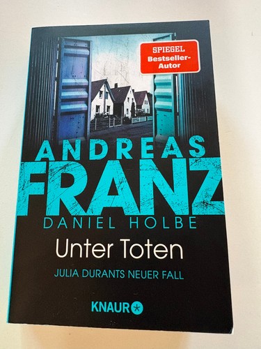 Andreas franz unter - franz, toten-