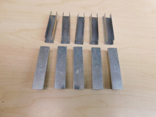 Pack stripper clips - 10, rd