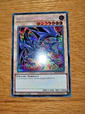 Rotäugiger Schwarzer Drache