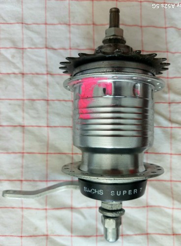 Sachs super gang - sachs,