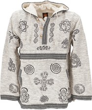Goa kapuzenshirt baja hoodie - goa, kapuzenshirt,