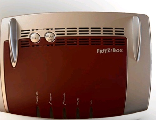 Avm router fritzbox 7490 - 7490,