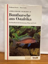 Afrikanische cichliden - afrikanische, ii