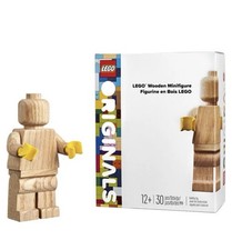 Lego Originals Holz-Minifigur