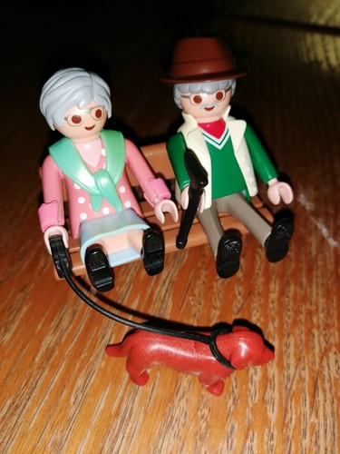 Playmobil city life - life, 6549