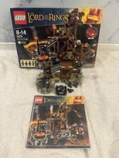 Lego 9476 Die Ork Schmiede OVP