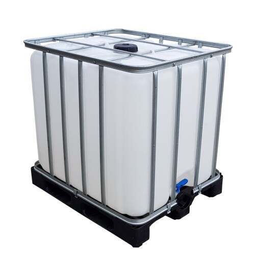1000l ibc wassertank - 1000l, container