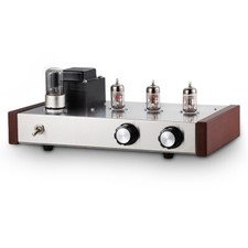 HiFi Stereo Röhren Vorverstärker Home Audiophiler Valve Tube Preamp DIY KIT