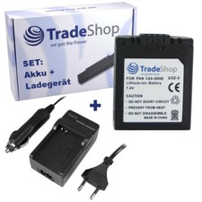 Akku 1500mAh + LADEGERÄT